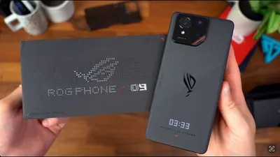 Maksimalkan THR dengan ASUS ROG Phone 9 FE, Performa Dahsyat untuk Gaming Maraton Selama Libur Idul Fitri