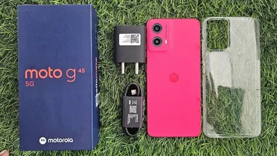 Motorola Moto G45 5G hadir sebagai smartphone 5G terjangkau dengan harga 2 jutaan yang menawarkan spesifikasi mengejutkan di kelasnya.