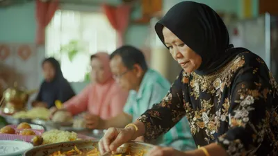 5 Tradisi Unik Berbagai Suku di Indonesia dalam Menyambut Ramadhan, Nomor Empat Terancam Punah