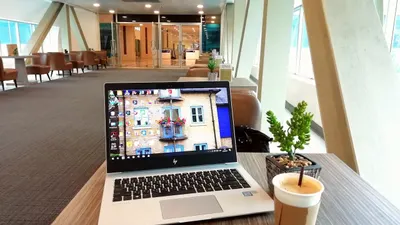 Ilustrasi hal yang harus diperhatikan sebelum membeli laptop baru