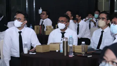 Program SPPI tahun 2025 membuka kesempatan bagi para sarjana muda untuk berkontribusi dalam pembangunan nasional.