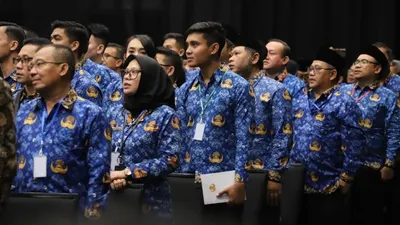 Agar pencairan berjalan lancar, para pensiunan PNS dari semua golongan diwajibkan melakukan otentikasi terlebih dahulu.
