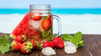 Bikin Puasa Tetap Bugar dan Anti Lemas! 4 Pilihan Makanan dan Minuman Sehat untuk Sahur