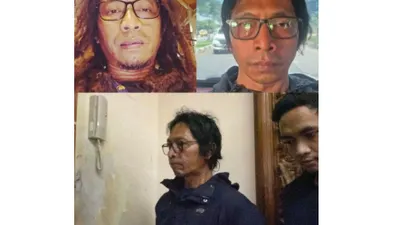 Benarkah Sandy Permana Pernah Meludah di Depan Nanang Gimbal? Ini Ungkapan Ade Andriani