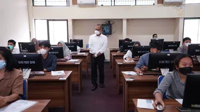 Contoh Soal UTBK 2025 Pengetahuan Kuantitatif Lengkap dengan Pembahasannya