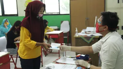 Pencairan KJP Plus Tahap II Tahun 2024 ini sangat dinantikan oleh setiap peserta didik yang telah ditetapkan sebagai penerima KJP Plus.