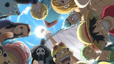 Ilustrasi anime One Piece 1132 kapan tayang
