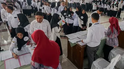 Seleksi PPPK tahun 2024 diperuntukkan untuk berbagai kategori pelamar, termasuk THK-II, pegawai non-ASN yang terdaftar di database BKN, dan pegawai non-ASN yang tidak terdaftar di database BKN.