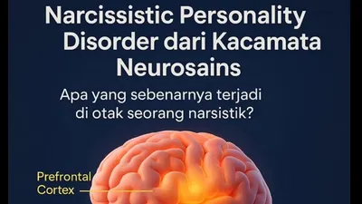 Terkuak! Ternyata Ini Penyebab Individu Gangguan NPD Sangat Miskin Empati dan Tidak Merasa Salah Meski Sudah Merusak!