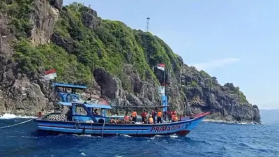 BIG atau Badan Informasi Geospasial menginformasikan hasil temuan terbaru mengenai penambahan jumlah pulau baru di wilayah Indonesia.