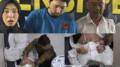 Bukti yang dimiliki termasuk laporan dari dua korban dan rekaman CCTV yang menunjukkan tindakan tidak sesuai prosedur.