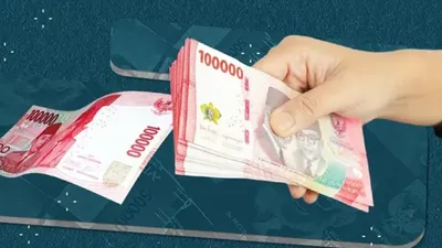 Ilustrasi pencairan bansos PKH dan BPNT di tahap kedua.