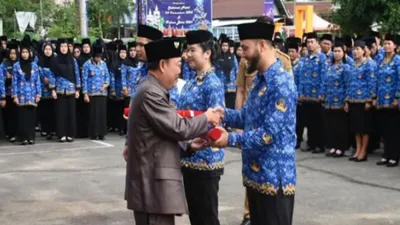 Cari Tau Yuk! Perbedaan Seleksi ASN Kementerian dan Pemerintah Daerah, Lebih Mudah Masuk Instansi Mana?
