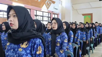 TPG Hanya Cair Jika Data Valid di Info GTK, Info Penting Pencairan Terbaru Wajib Dicatat!