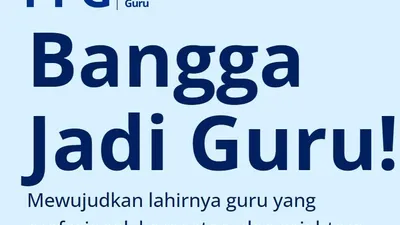 Update Info PPG Guru Tertentu 2025! Ini Kuota dan Jadwal Pemanggilan Pembelajaran serta Pemetaan Tiap Daerah