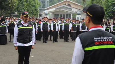 Dalam dua tahun terakhir, banyak beredar informasi palsu mengenai lowongan kerja atau seleksi petugas haji di media sosial.