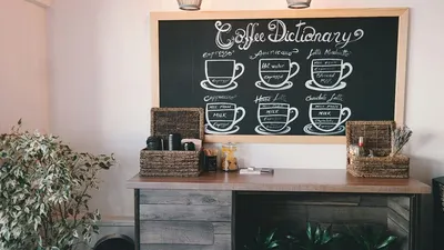Ilustrasi. Tempat Ngopi Enak di Blok M