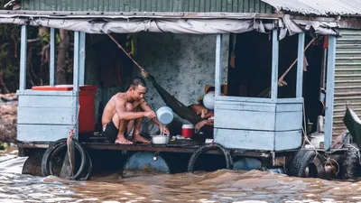 Daftar Titik Banjir Jakarta Hari Ini, Tersebar dari Jakbar hingga Jakut