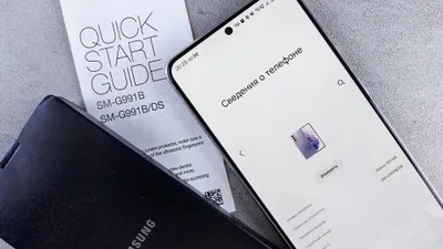 Ilustrasi HP Samsung turun harga di awal tahun 2025.