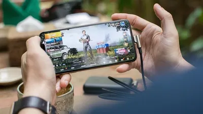 Ilustrasi. Hp Gaming