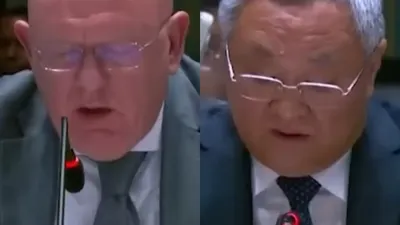 Rusia dan China Kecam AS karena Ikut Campur Konflik Iran vs Israel, Serukan Gencatan Senjata!