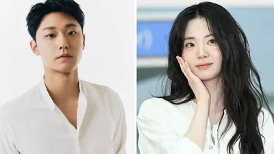Lee Dohyun dan Shin Si Ah Dikonfirmasi Bermain Bersama di Drama Grand Galaxy Hotel Karya Hong Sister