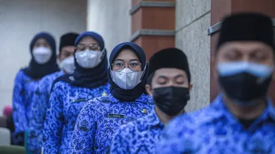 Fokus utama surat edaran ini adalah memberikan kepastian tentang status gaji bagi pegawai non-ASN yang sedang seleksi PPPK.