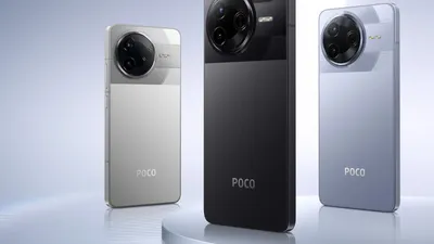POCO F7 Pro.