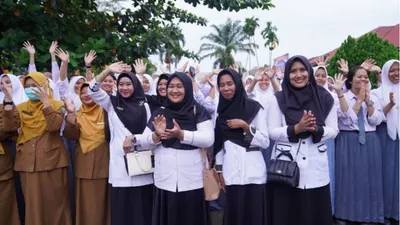 Setelah mengetahui langkah-langkah serta panduan berikut ini, diharapkan guru bisa memahami proses penerbitan NRG.