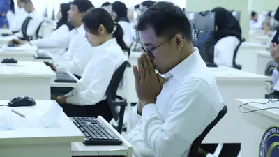 Pengajuan sanggahan pada hasil seleksi administrasi PPPK tahap 2 merupakan hak bagi peserta yang dinyatakan Tidak Memenuhi Syarat (TMS).
