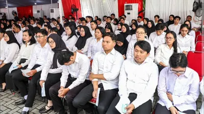 Peluang Baru bagi Honorer! Waktu Pendaftaran Seleksi PPPK Tahap II Diperpanjang oleh BKN