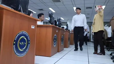 Illustrasi. Pelajari Sekarang, Berikut Bocoran Materi Seleksi Kompetensi PPPK Tahap 2
