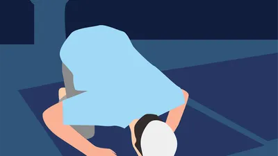 Illustrasi. Jadwal salat, imsal dan adzan DKI Jakarta dan sekitarnya 