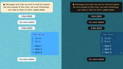 Apa Itu Bubble Chat WhatsApp dan Bagaimana Cara Mendapatkannya?