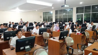 6 Instansi Ini Punya Tes SKB Sakral yang Bisa Menggugurkan di Seleksi CPNS 2025, Cek Sekarang agar Lolos Jadi PNS