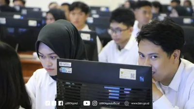 Peluang Terbuka! Honorer Kategori R2 dan R3 Bisa Isi Formasi Kosong Seleksi PPPK 2024 Tahap 1