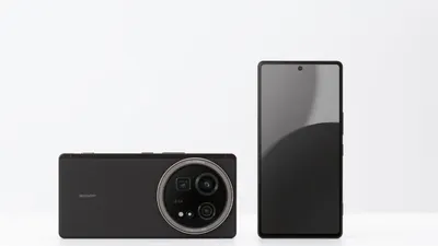 Sharp Aquos R9 Pro.