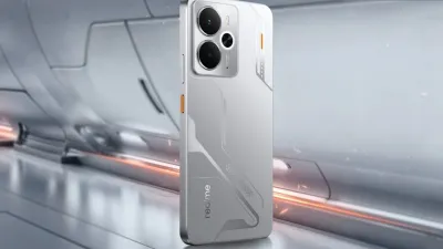 Realme 14 5G hadir sebagai pilihan HP Rp4 jutaan yang all in soal gaming.