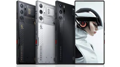 Nubia Red Magic 10 Pro Plus: Smartphone Gaming Sempurna yang Siap Merubah Sejarah Para Gamer Dunia