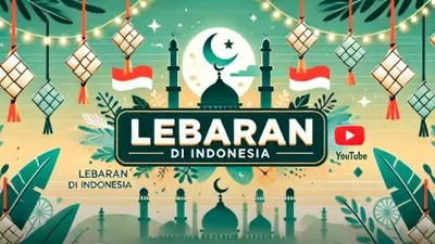 Jadi Warisan dari Penyebar Ajaran Islam di Nusantara, Ternyata ini Sejarah Perayaan Hari Idul Fitri di Indonesia