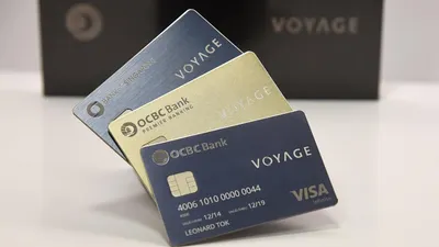 Kartu Kredit OCBC Voyage