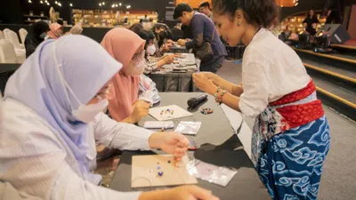 BRI UMKM EXPO(RT) 2025: Gerbang UMKM Indonesia Menuju Pasar Global