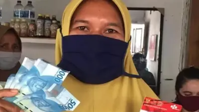 Illustrasi. Data Penerima PKH BPNT 2025 Tidak Lagi dari DTKS, Tetapi Beralih Kesini