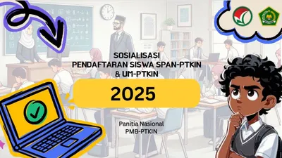 Pendaftaran SPAN PTKIN 2025 Resmi Dibuka, Simpan Cara Daftar dan Syaratnya!