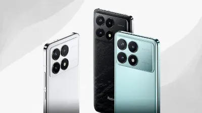 Redmi K80 Series