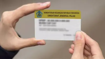 Cara Mudah Membuat NPWP Online Lewat Ereg, Tak Perlu Repot Daftar ke Kantor Pajak