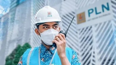 Ilustrasi. Diskon Listrik 50 Persen