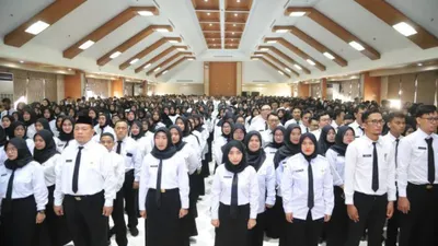 PPPK Paruh Waktu: Intip Gaji, Syarat dan Formasi Jabatan di Sini Lengkap 
