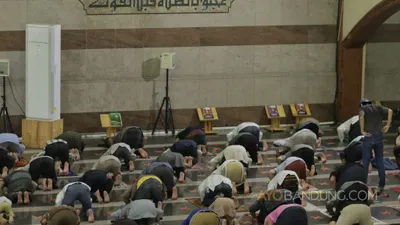 Setelah menunaikan salat witir, umat Islam dianjurkan untuk membaca dzikir tertentu sesuai dengan sunnah Nabi. 