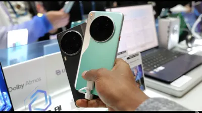 Tecno Camon 40 Premier 5G.